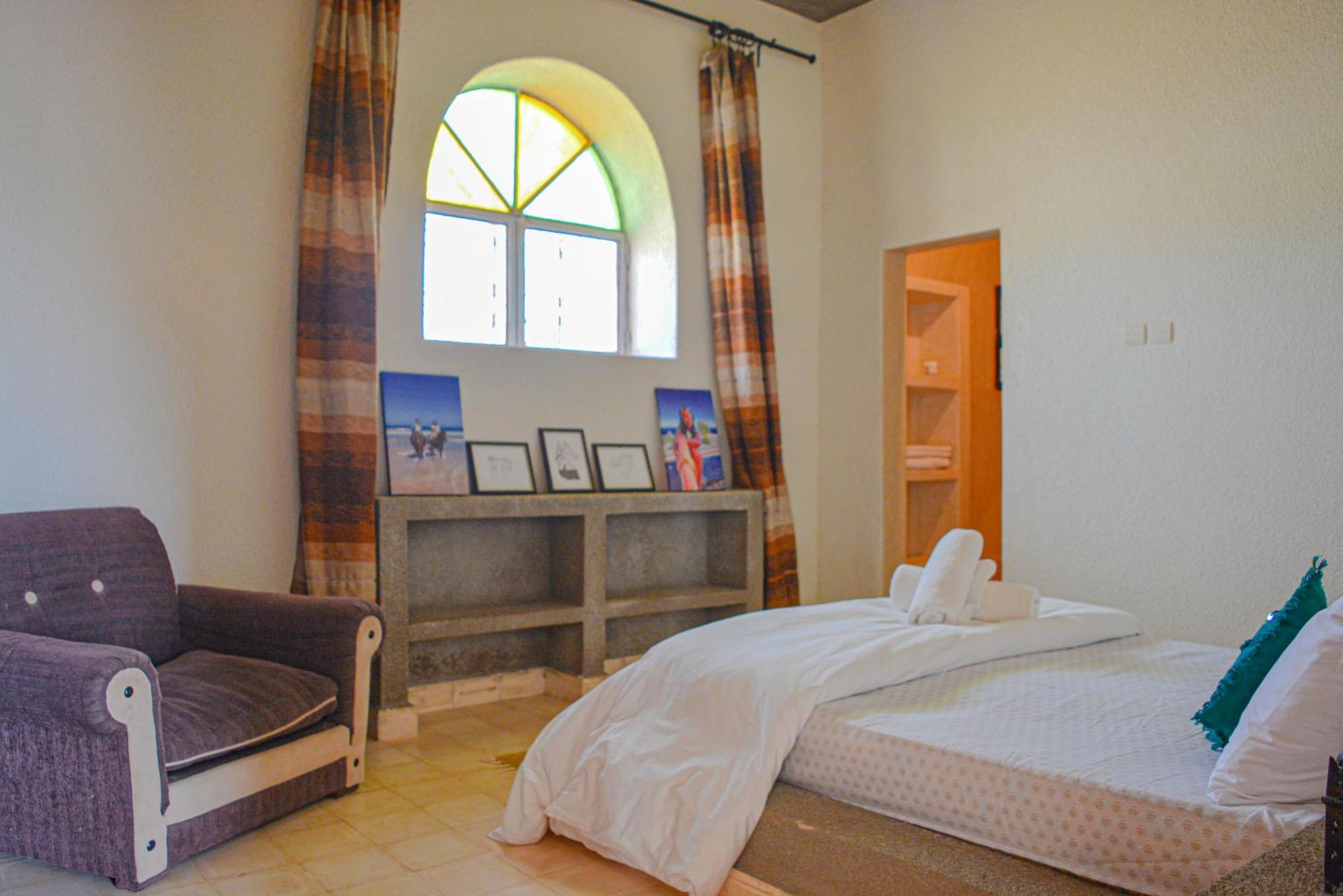 Villa Mama Vus Panoramique Sans Vis-A-Vis 에사우이라 외부 사진