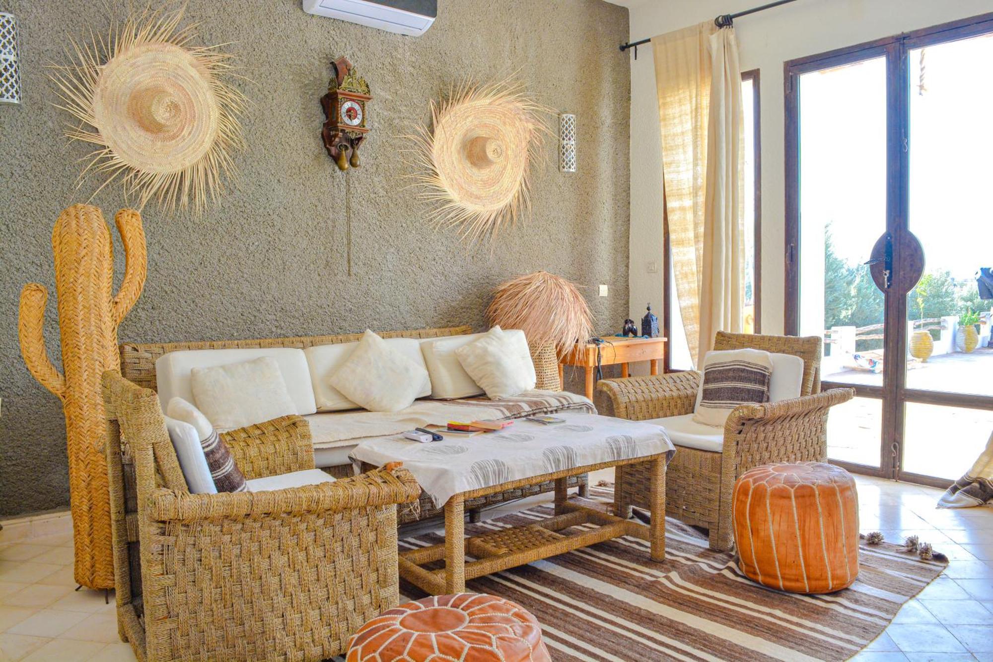 Villa Mama Vus Panoramique Sans Vis-A-Vis 에사우이라 외부 사진