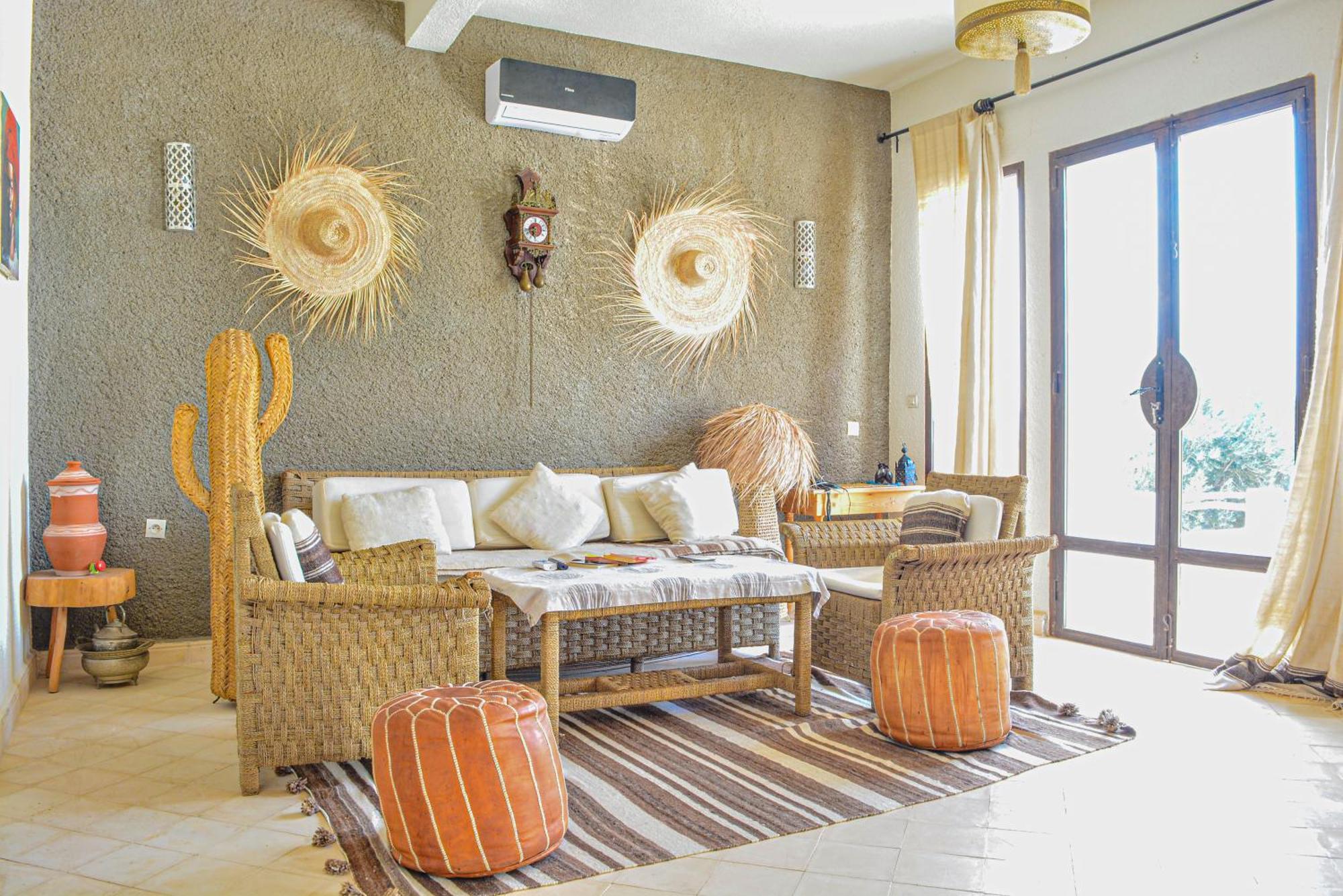 Villa Mama Vus Panoramique Sans Vis-A-Vis 에사우이라 외부 사진