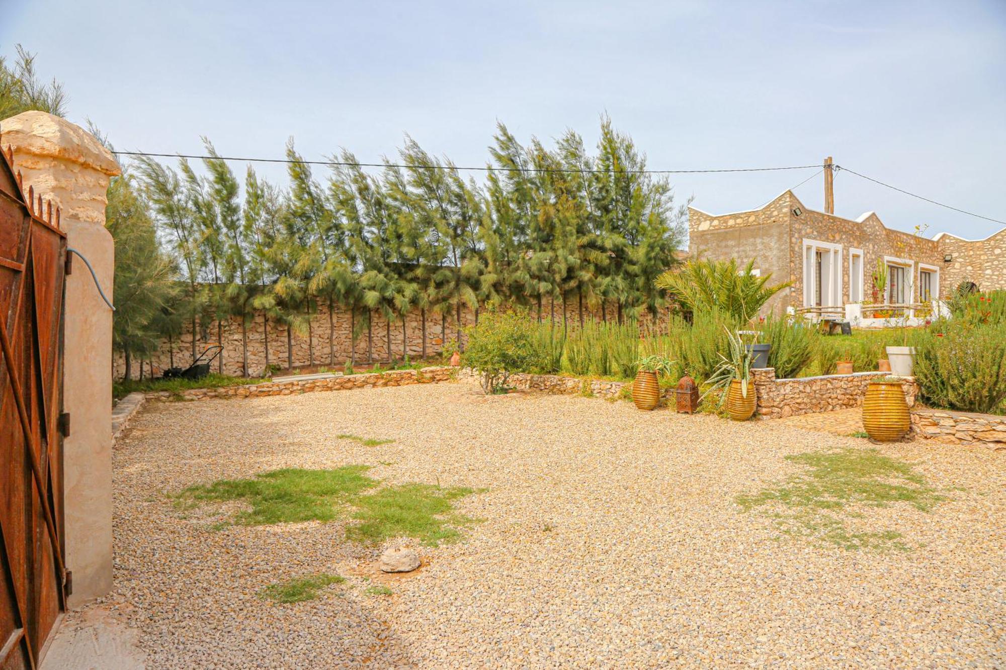 Villa Mama Vus Panoramique Sans Vis-A-Vis 에사우이라 외부 사진