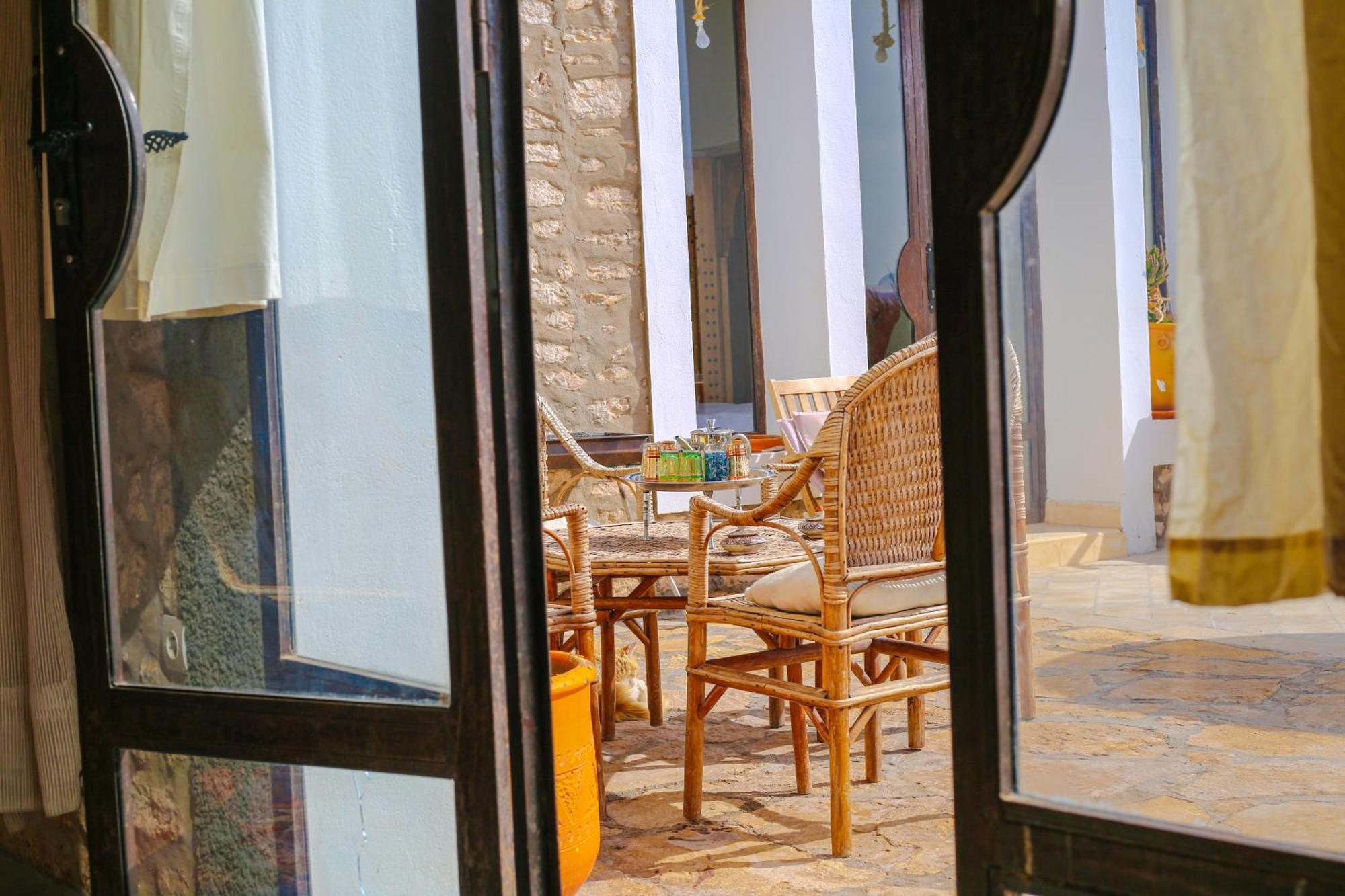 Villa Mama Vus Panoramique Sans Vis-A-Vis 에사우이라 외부 사진
