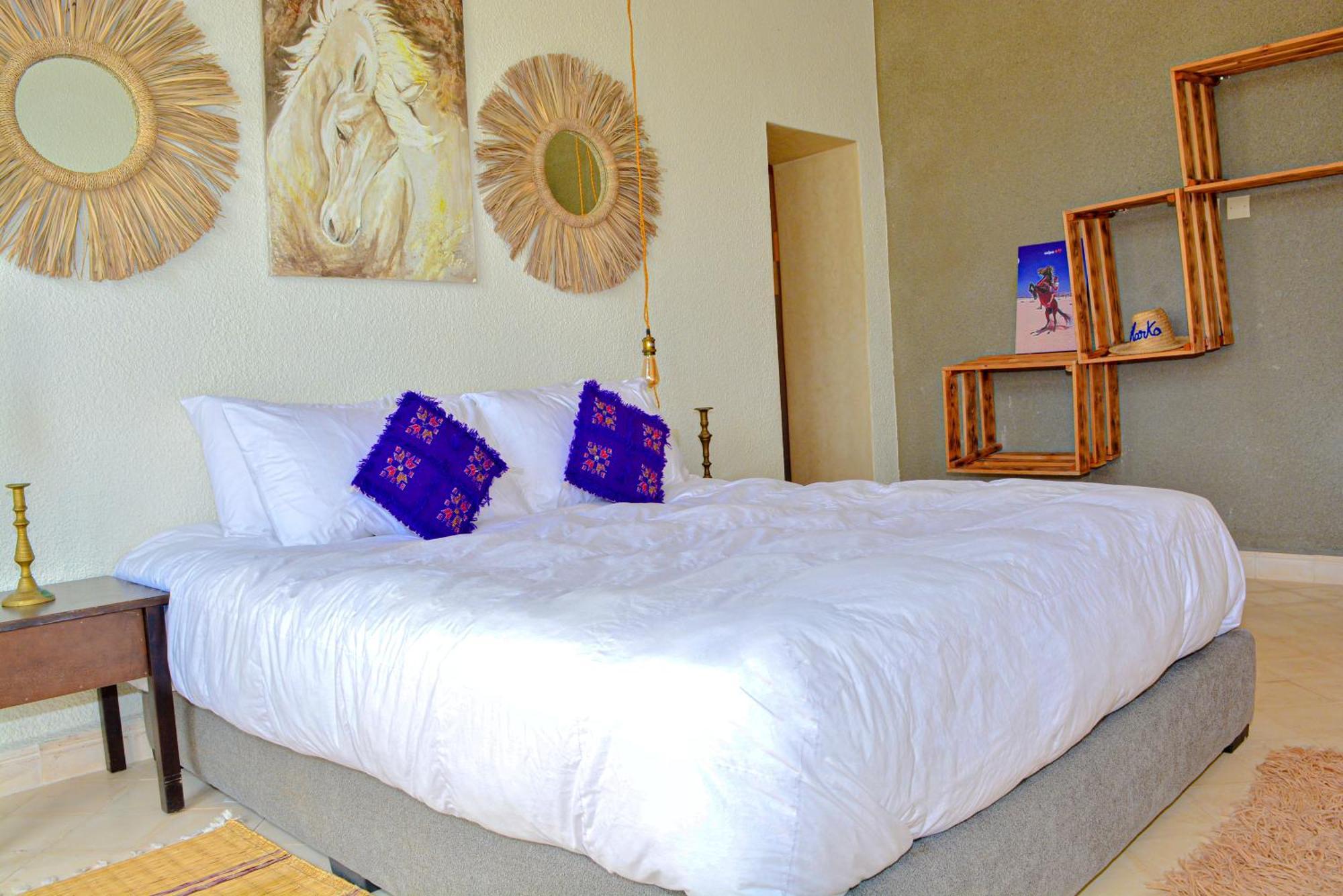 Villa Mama Vus Panoramique Sans Vis-A-Vis 에사우이라 외부 사진