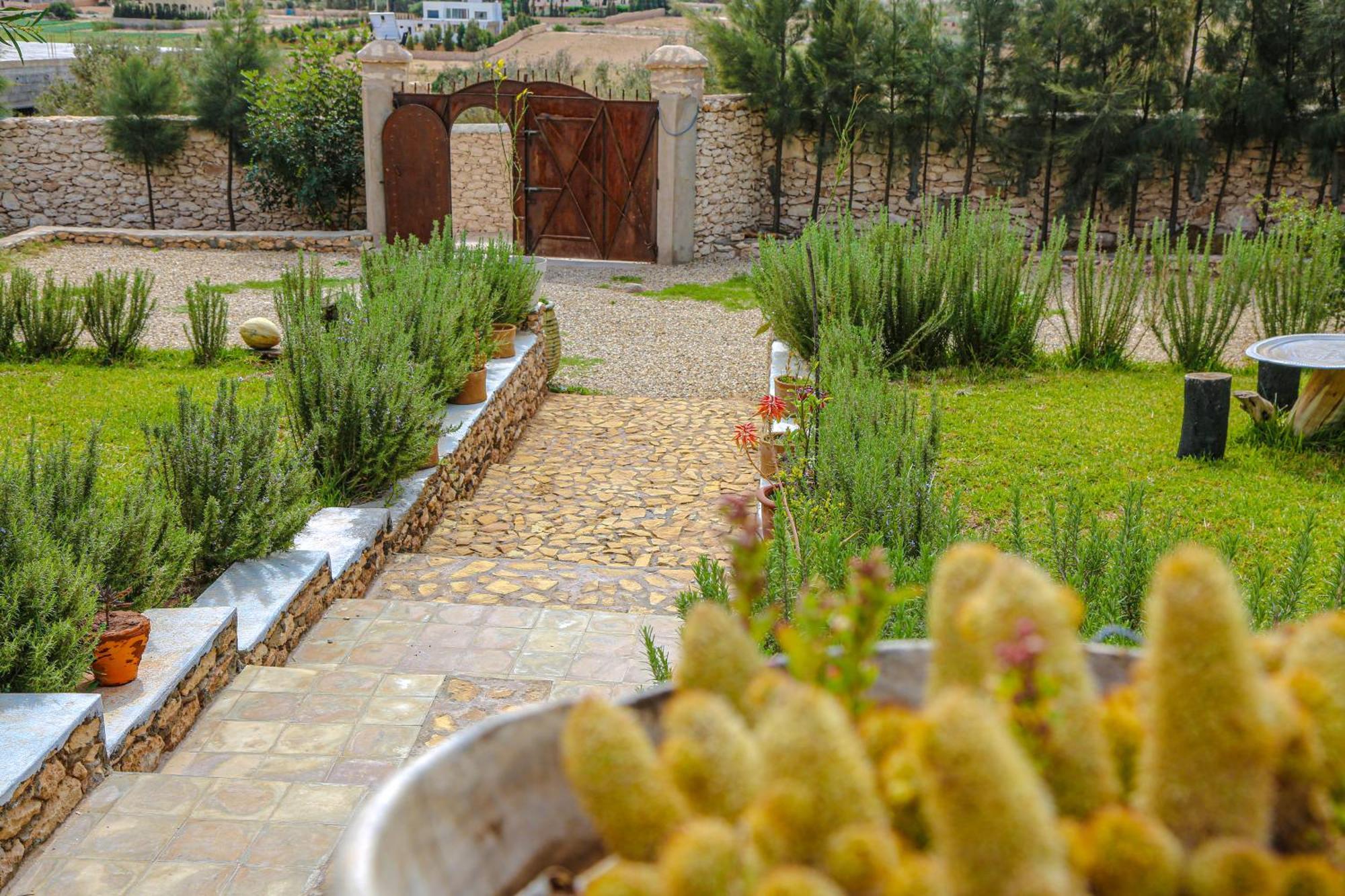 Villa Mama Vus Panoramique Sans Vis-A-Vis 에사우이라 외부 사진