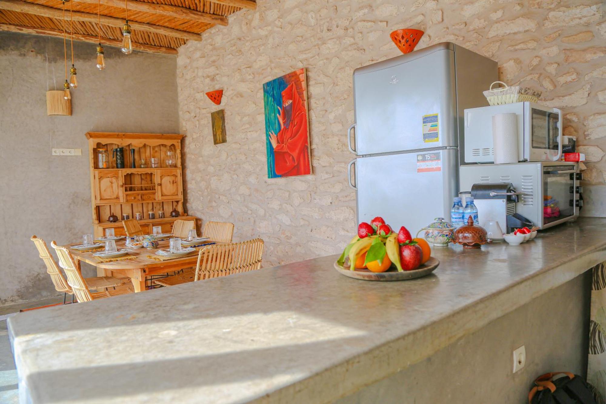 Villa Mama Vus Panoramique Sans Vis-A-Vis 에사우이라 외부 사진